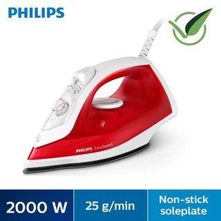 Philips Steam Iron (non stick)