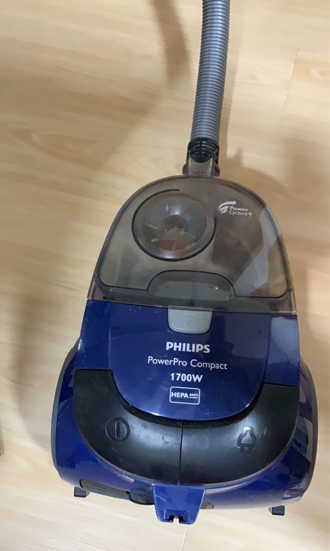 Philips Vacuum Cleaner, TV & Home Appliances, Vacuum Cleaner