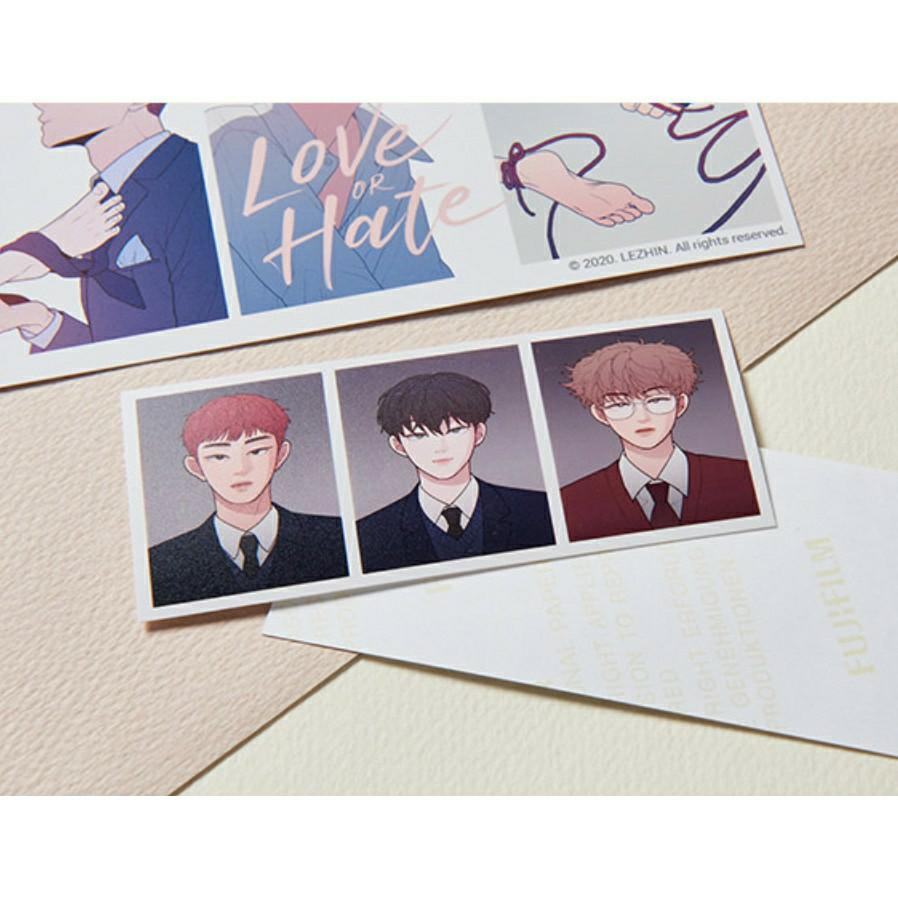 Po Love Or Hate Comics Yaoi Manga Boys Love Bl Korean Comics Lezhin Comics Webtoon Manhua Manhwa Hobbies Toys Books Magazines Comics Manga On Carousell