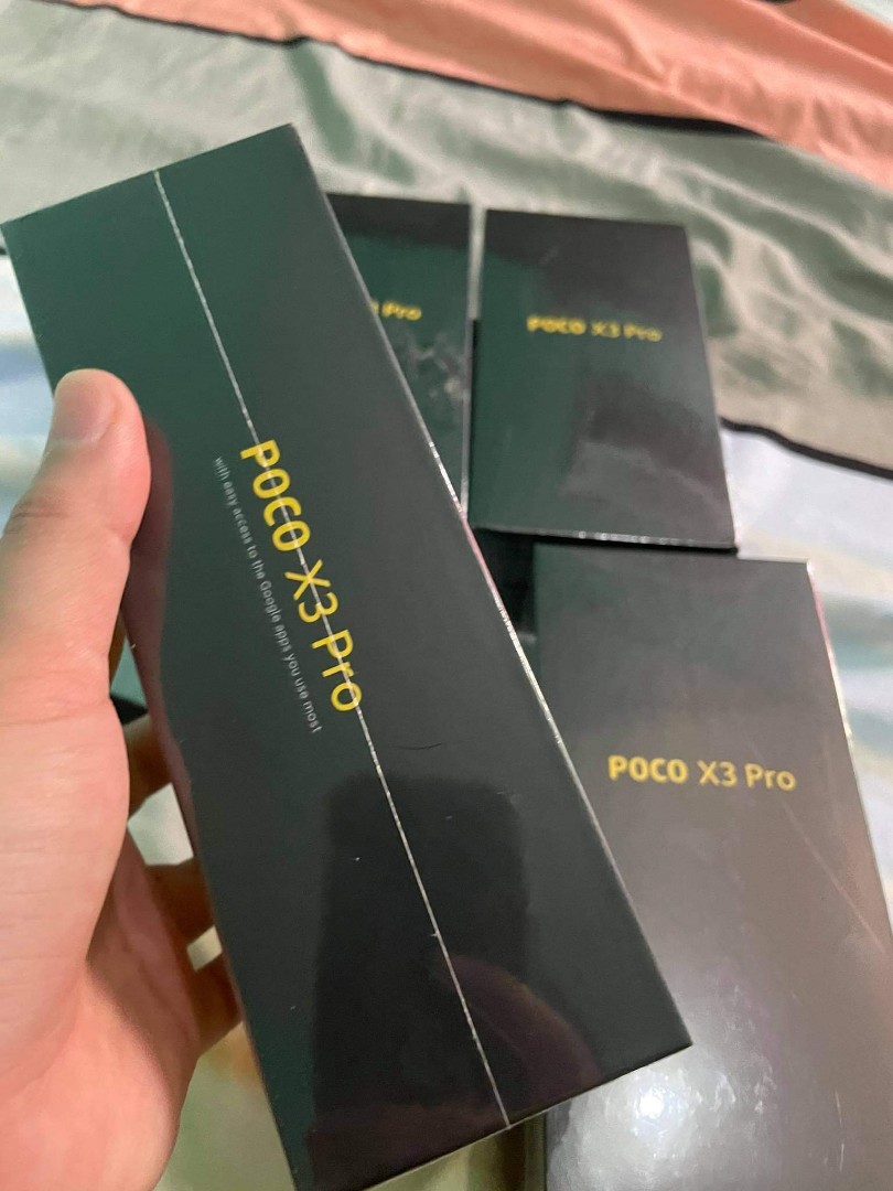 Poco X3 Pro 256gb, Mobile Phones & Gadgets, Mobile Phones, Android ...