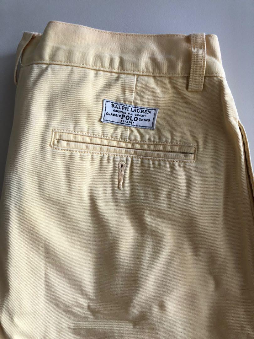 Polo Ralph Lauren chino summer shorts 