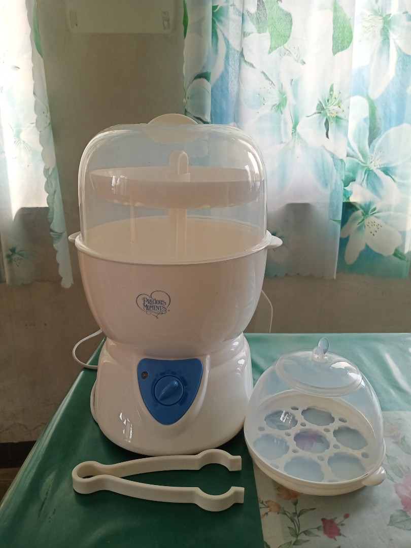 Precious Moments Multi Function Steam Sterilizer Babies Kids