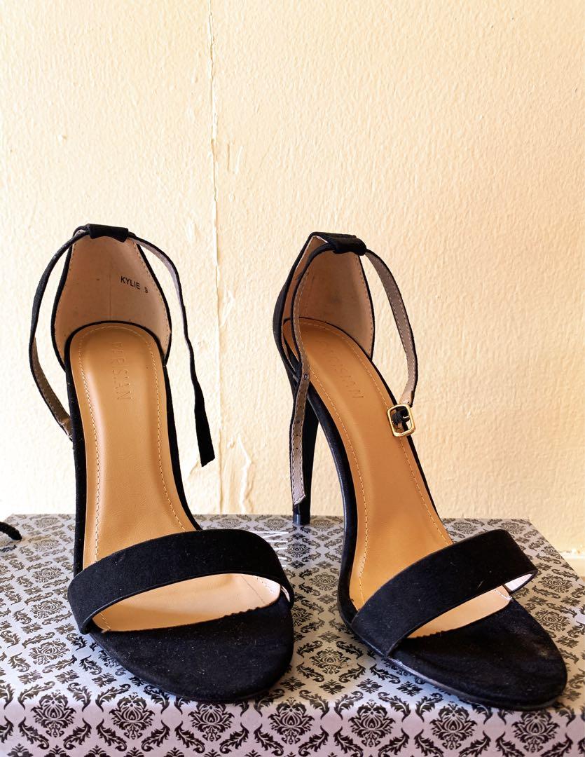 parisian high heels