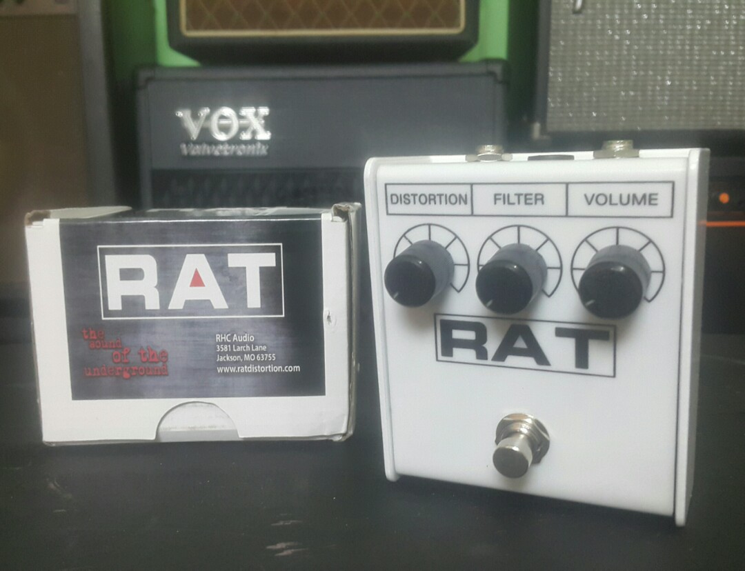 RAT 2 WHITE “IKEBE ORIGINAL MODEL” イケベオ… - ギター