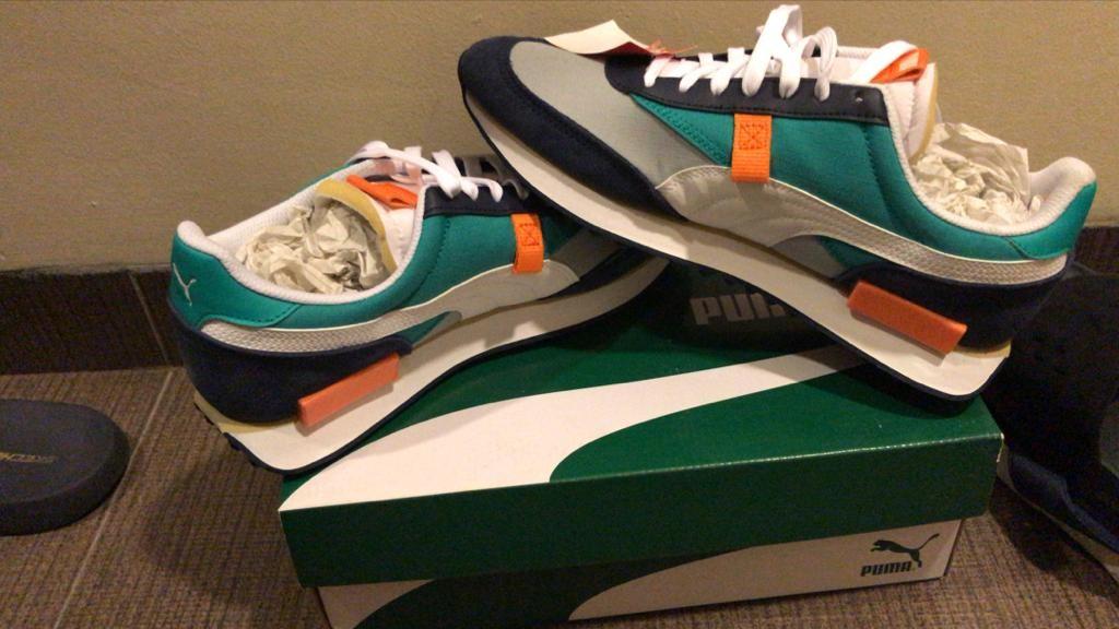 Puma Future Rider Play Onl Men s Fashion Footwear Sneakers on Carousell