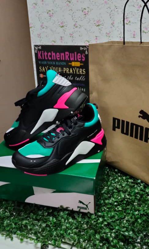 Puma top rsx petronas