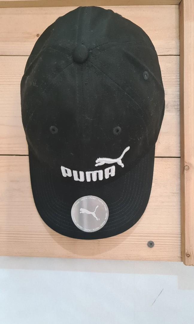 Puma Way 1 in Black and Navy Blue, Men 