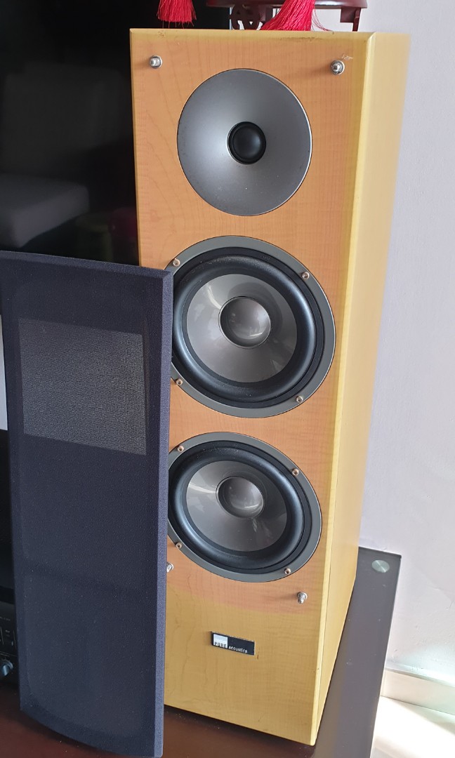 Pure acoustics on sale subwoofer price