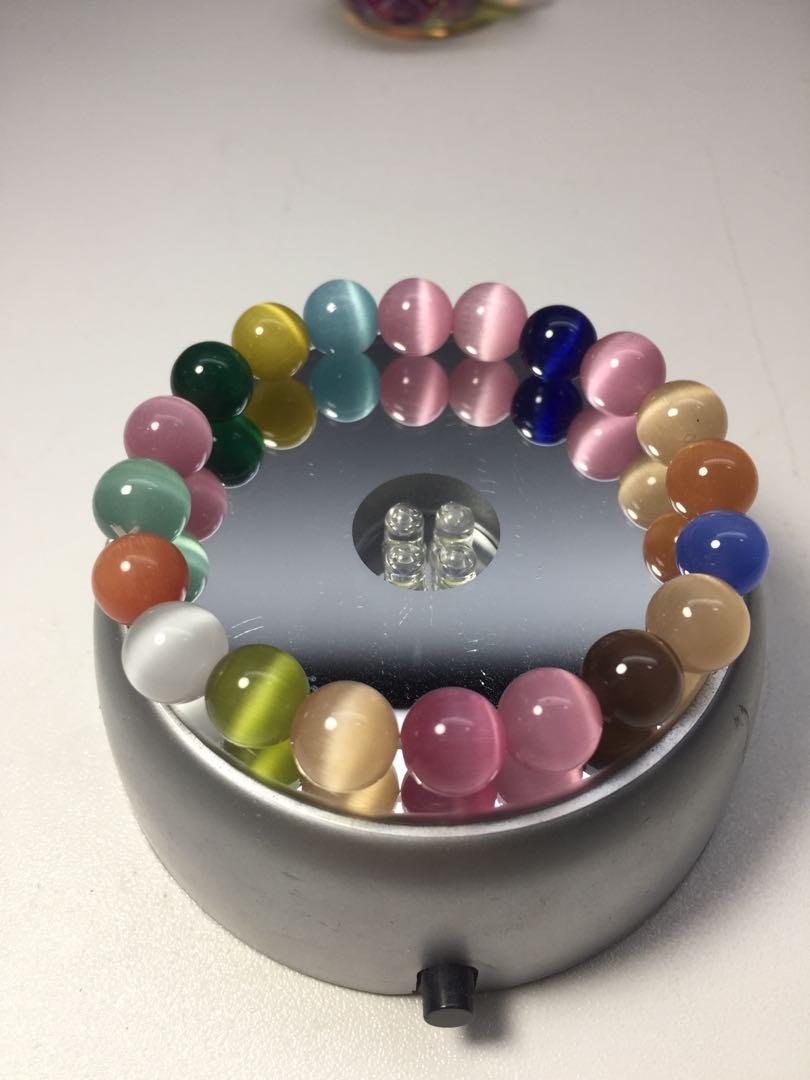 Cats eye stone bracelet 2025