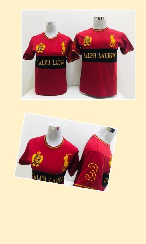 Ralph lauren Couple shirt Men s Fashion Tops Sets Tshirts Polo Shirts on Carousell