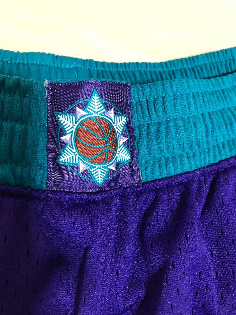 Rare Nba Basketball Adidas Utah Jazz retro shorts L Men s