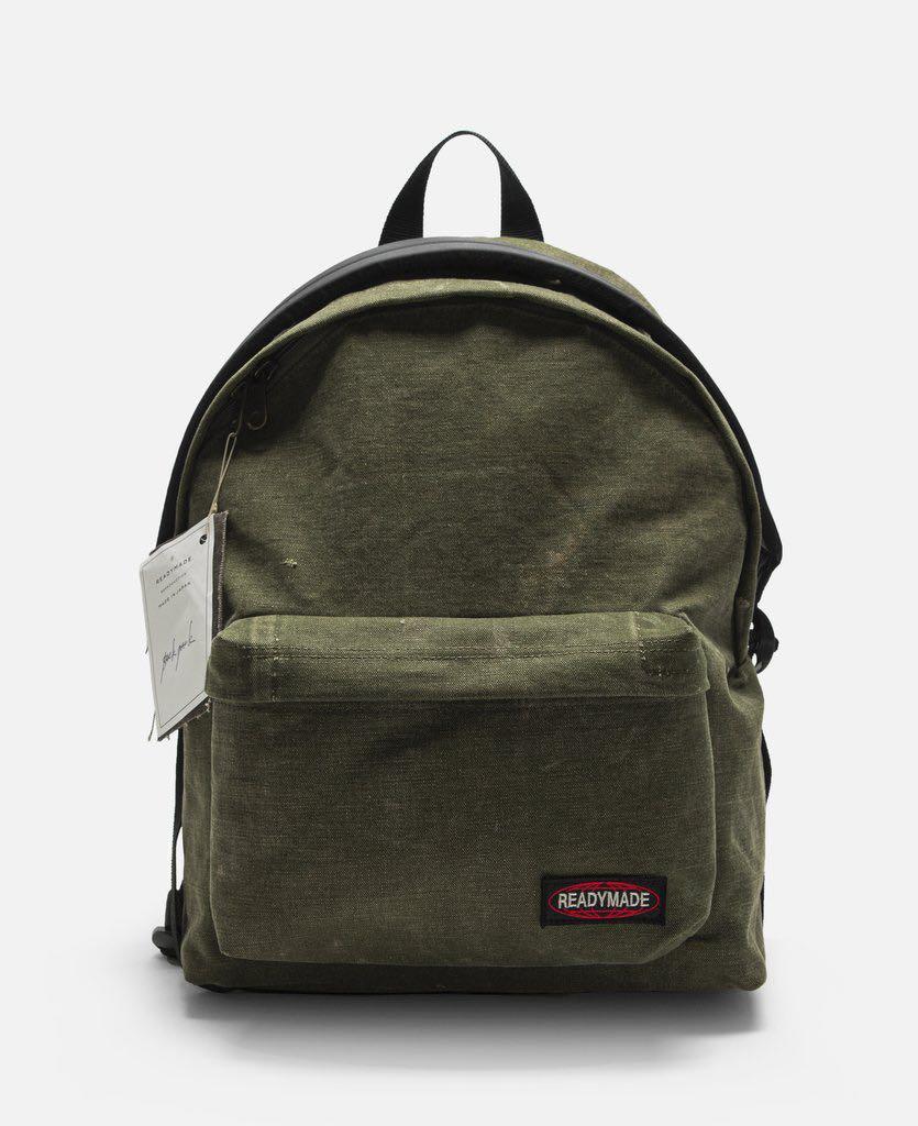 Readymade backpack, 男裝, 袋, 腰袋、手提袋、小袋- Carousell