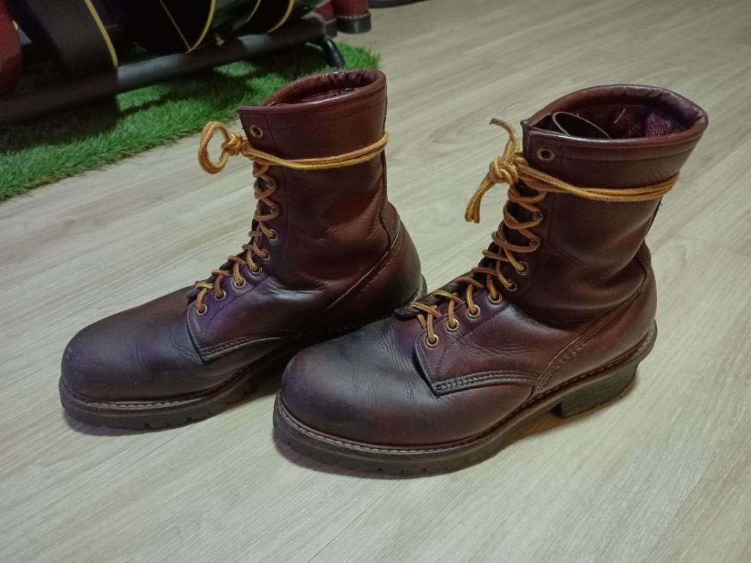 Red wing new arrivals thinsulate boots