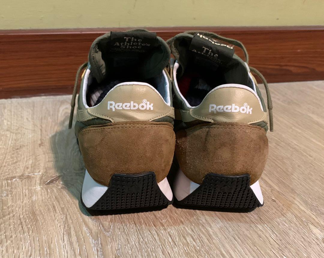 Reebok hotsell aztec brown