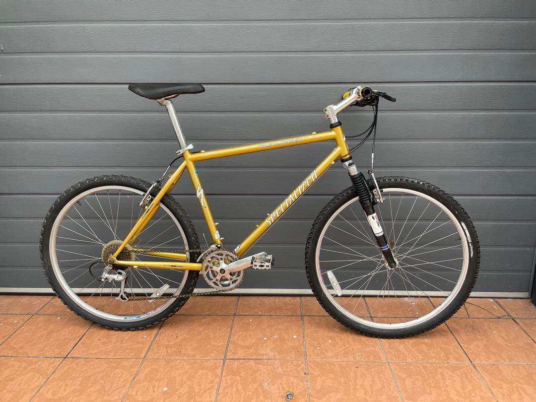 Specialized rockhopper fs hotsell