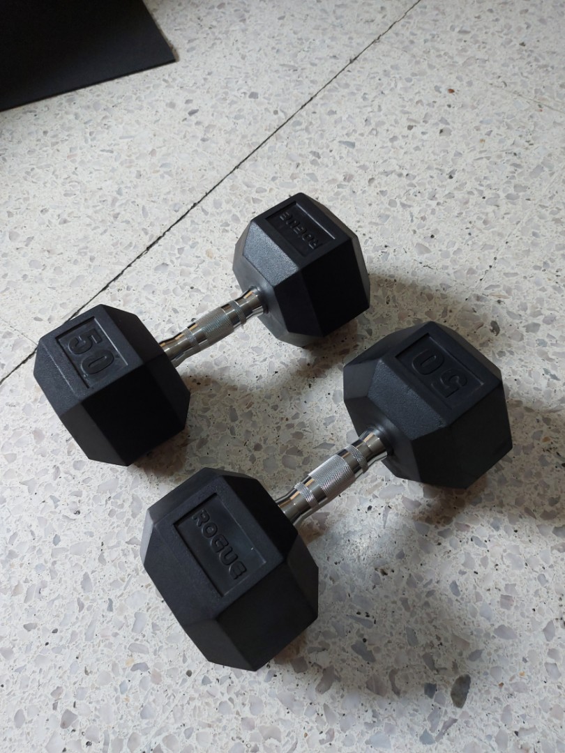 Hex dumbbells rogue deals