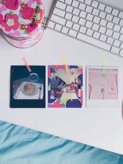 RoidWeekSG 18-23 April 2021 - Instant Photography Challenge and Giveaways