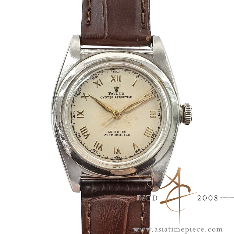 1944 store rolex bubbleback