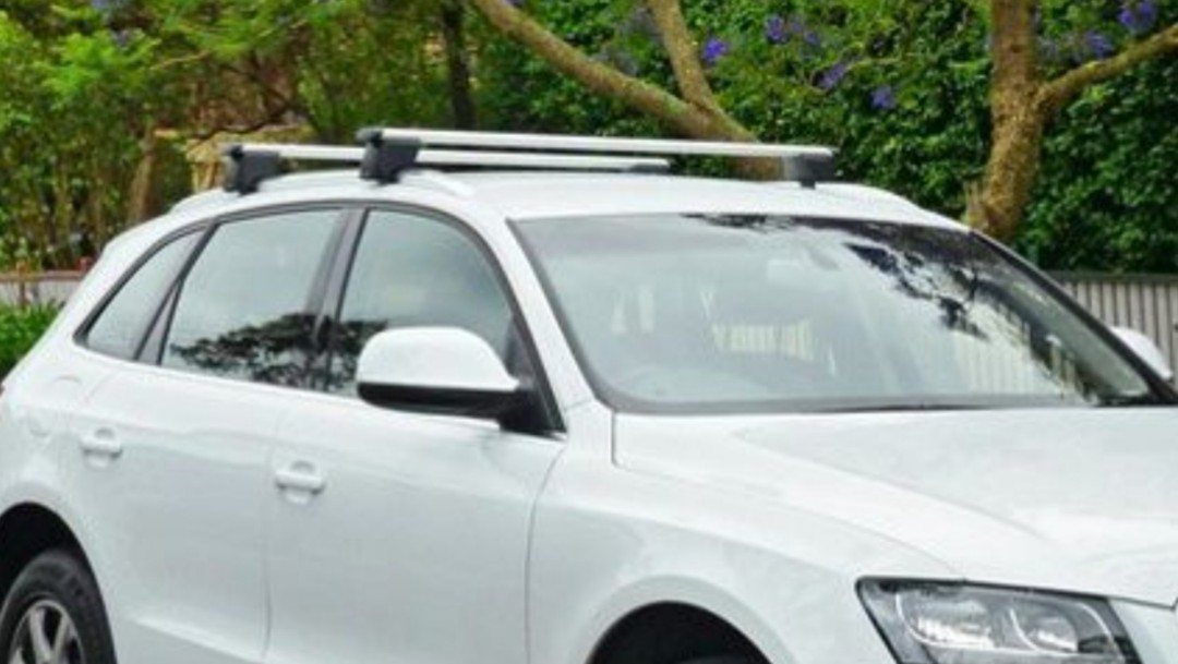 Roof Rack Audi Q5, Car Accessories, Accessories on Carousell