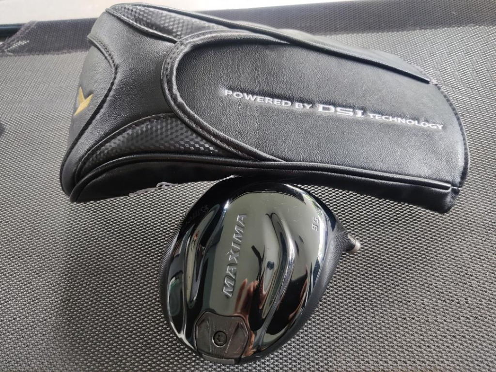 Ryoma Maxima II Golf Driver, Sports Equipment, Sports & Games, Golf on ...