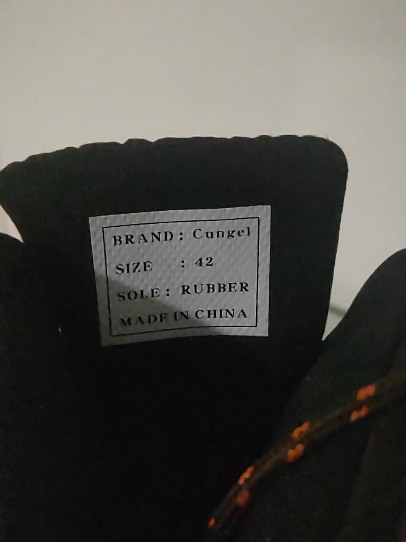 cungel boots