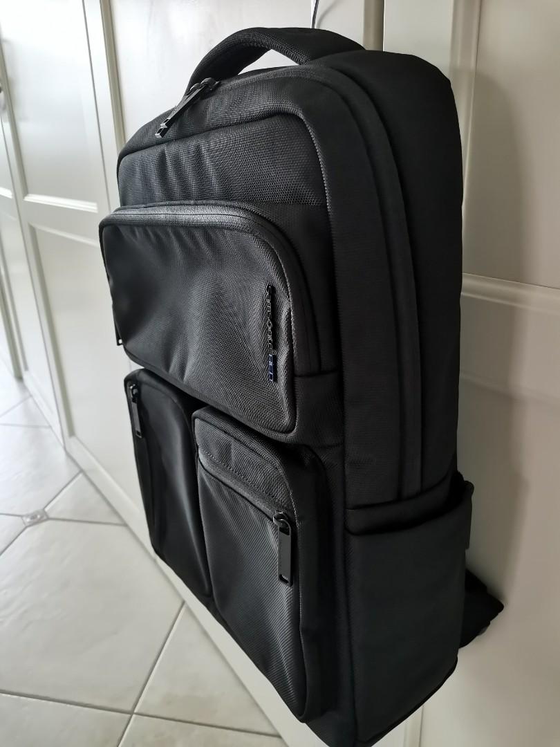 samsonite red allosse