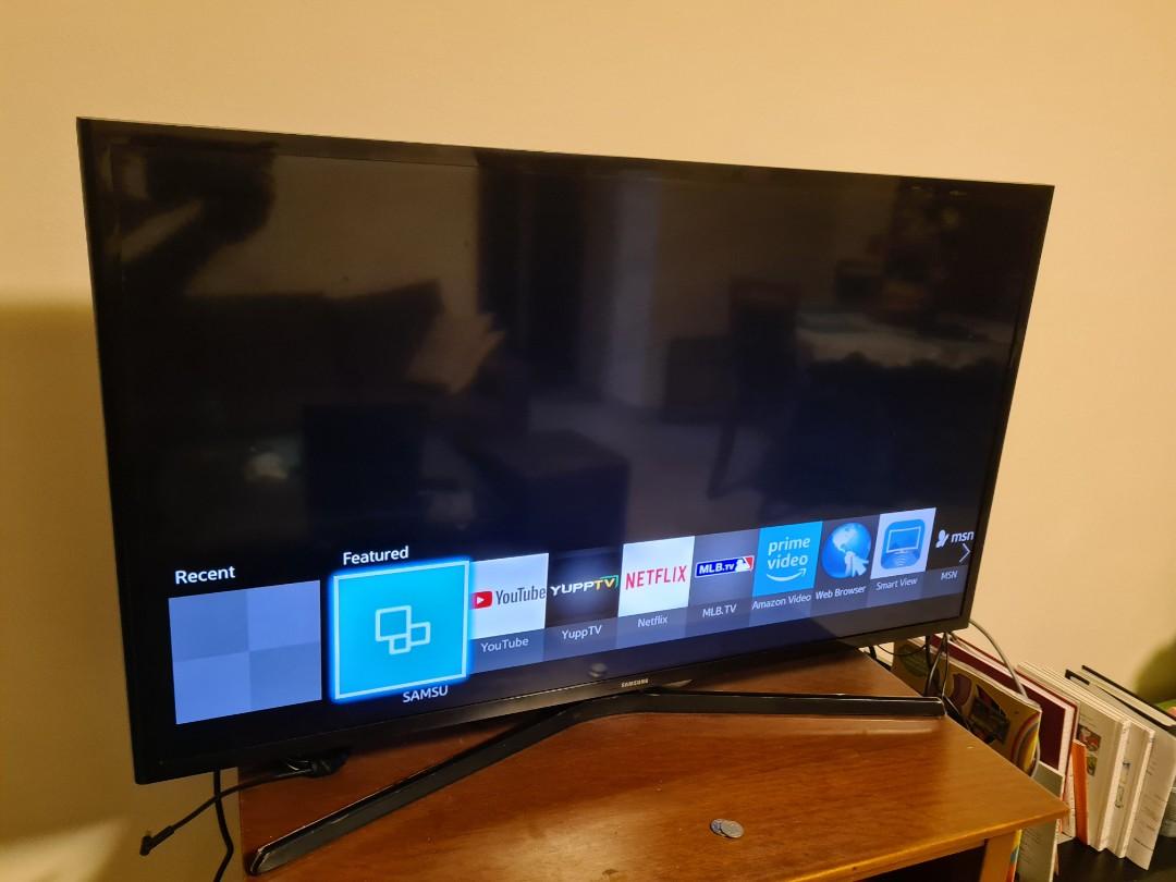 Samsung tv ua40j5200ak clearance