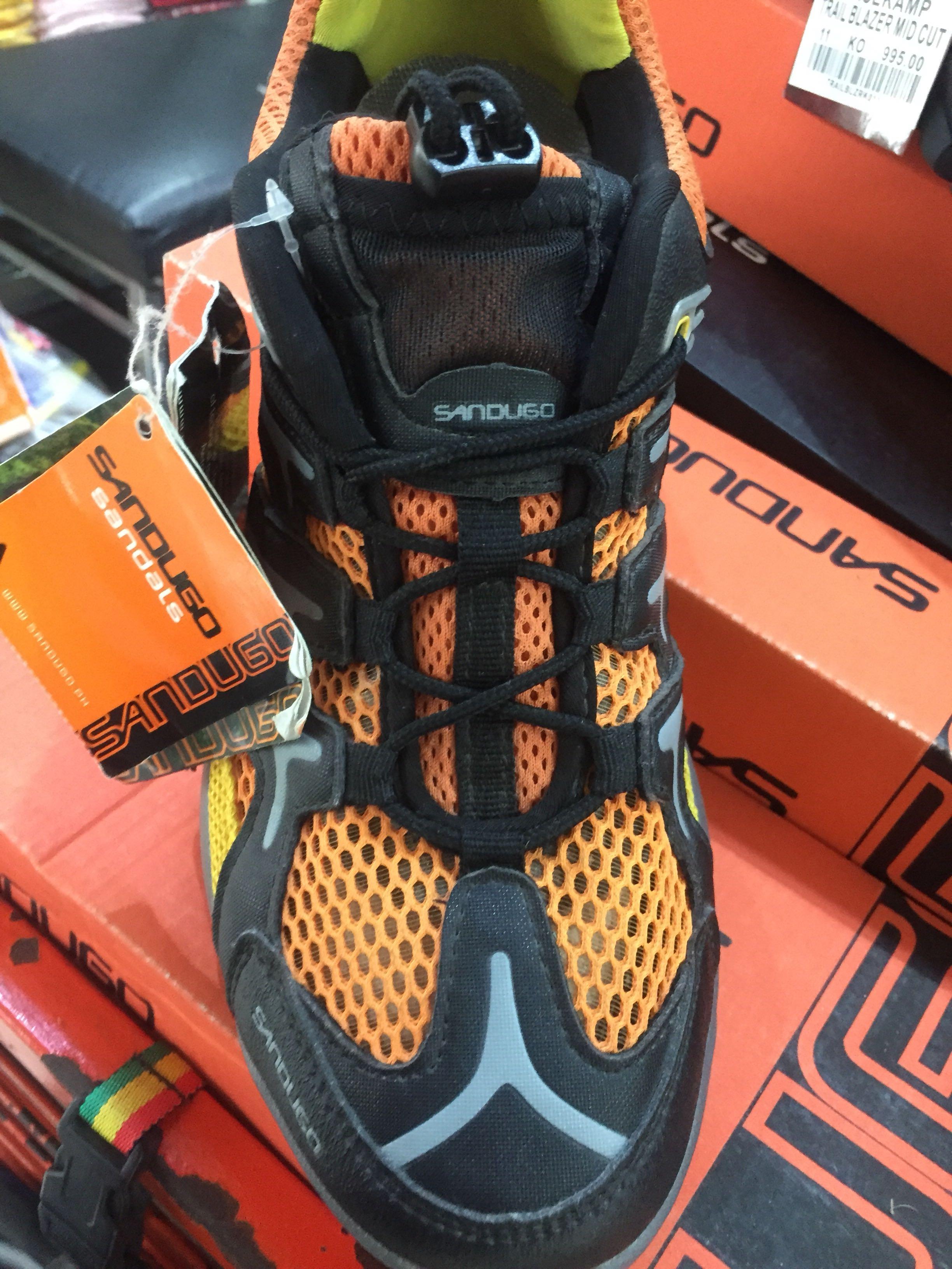 Sandugo shoes online for hiking