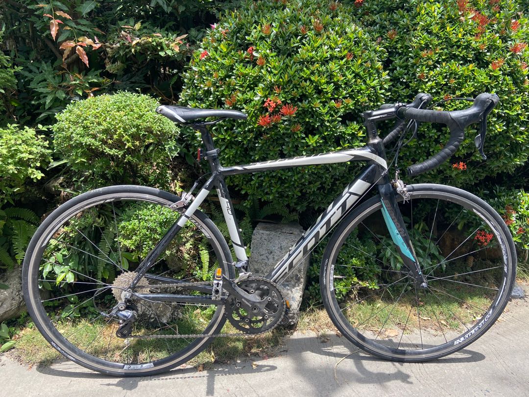 Velo scott shop speedster 50