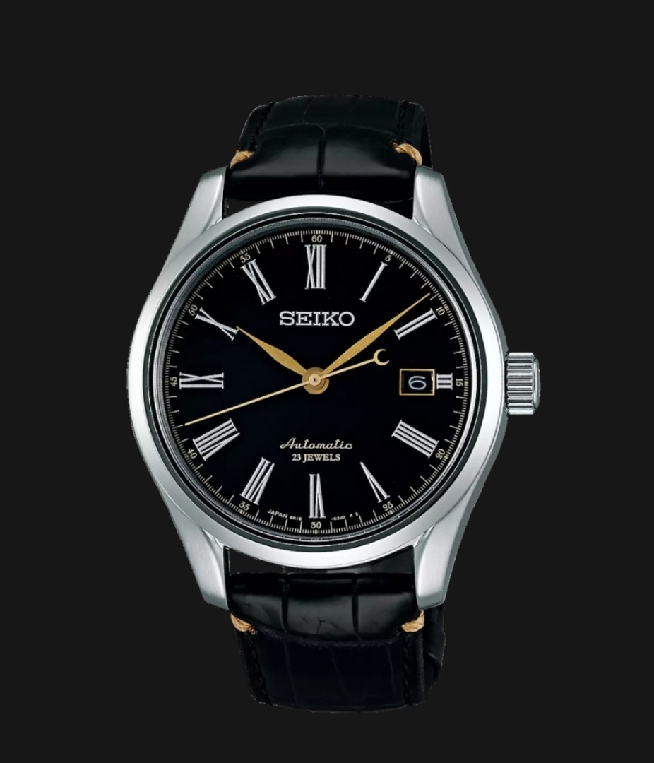 Seiko Automatic PRESAGE Urushi SARX029 Men s Fashion Watches