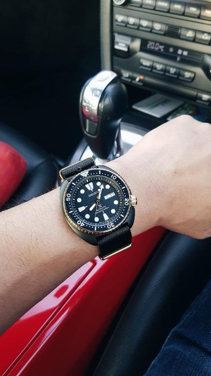Seiko Turtle Special Edition SBDY004 (Kanji/ English Datewheel), Men's  Fashion, Watches & Accessories, Watches on Carousell