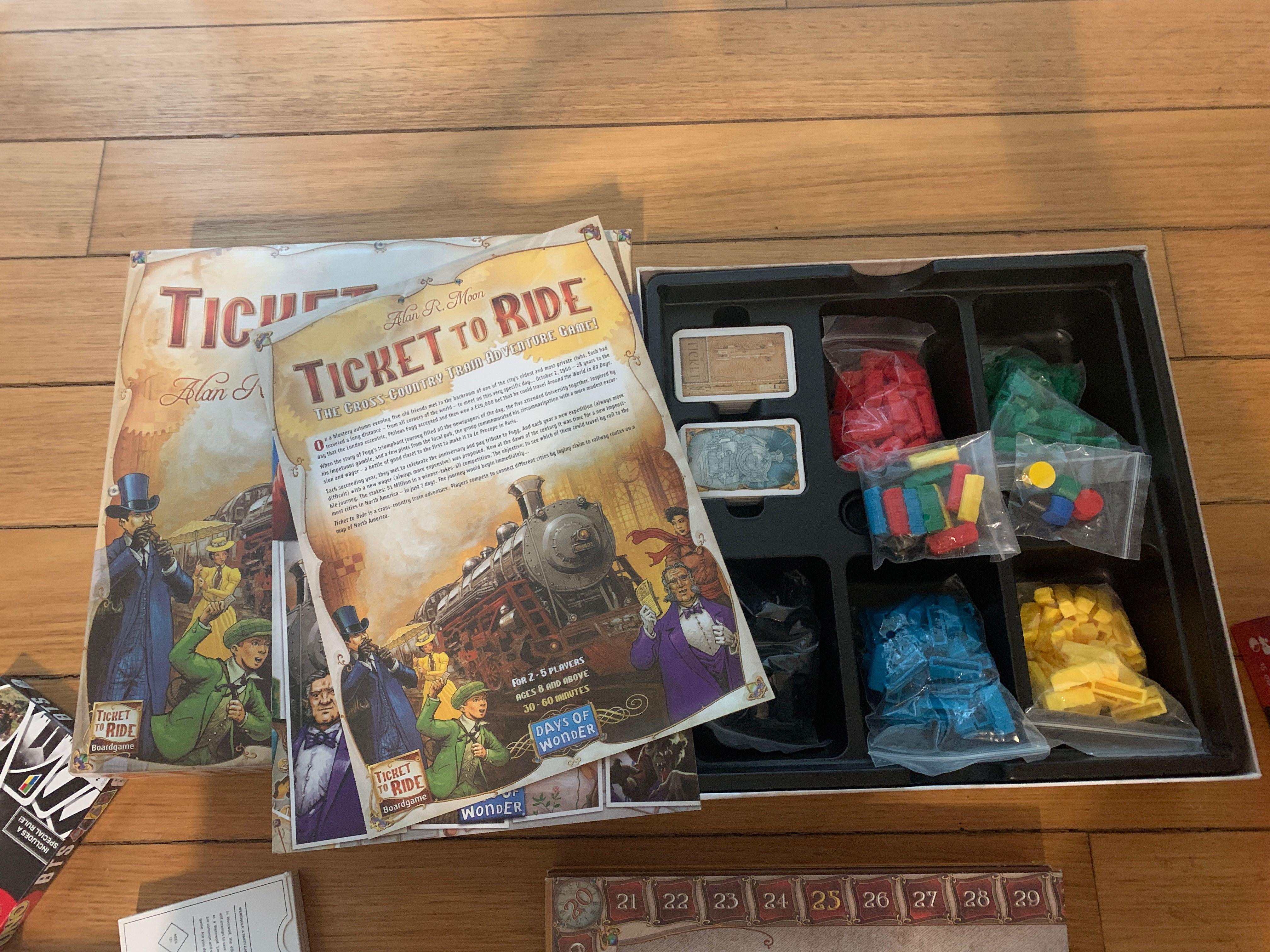 Selection board games, Hobbies & Toys, Toys & Games on Carousell