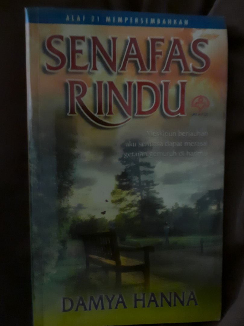 kepala bergetar senafas rindu