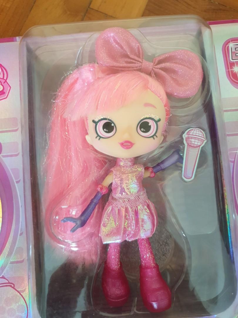 Bubbleisha shop limited edition