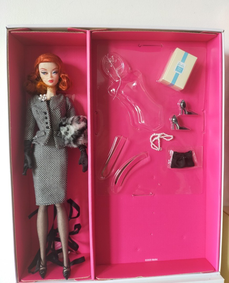 The best look silkstone barbie outlet