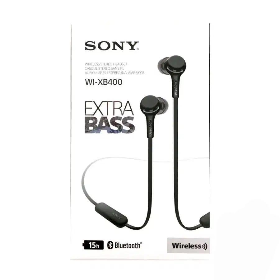 Sony extra best sale bass xb 400