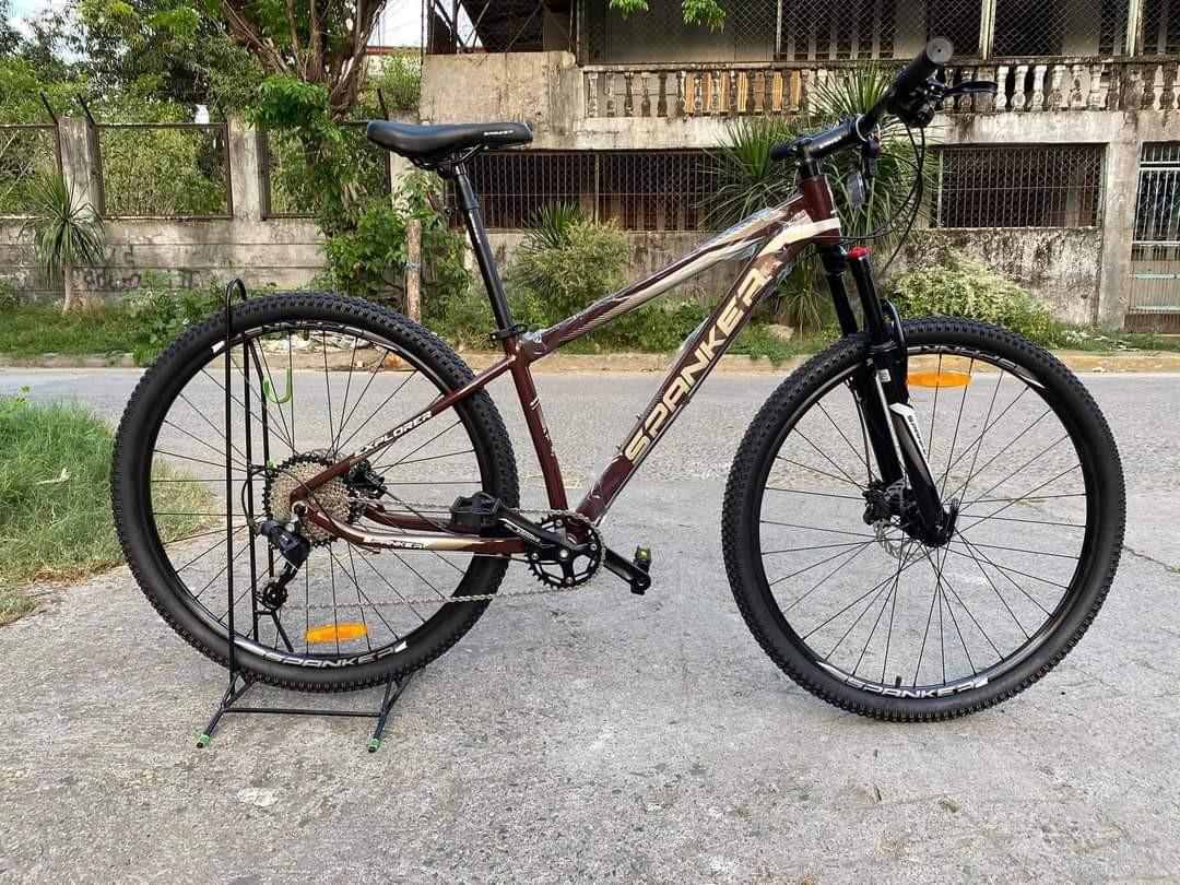 Spanker 29er sales price