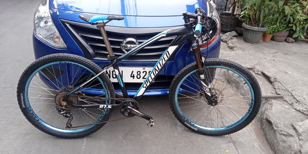 SPECIALIZED MTB DEORE GS