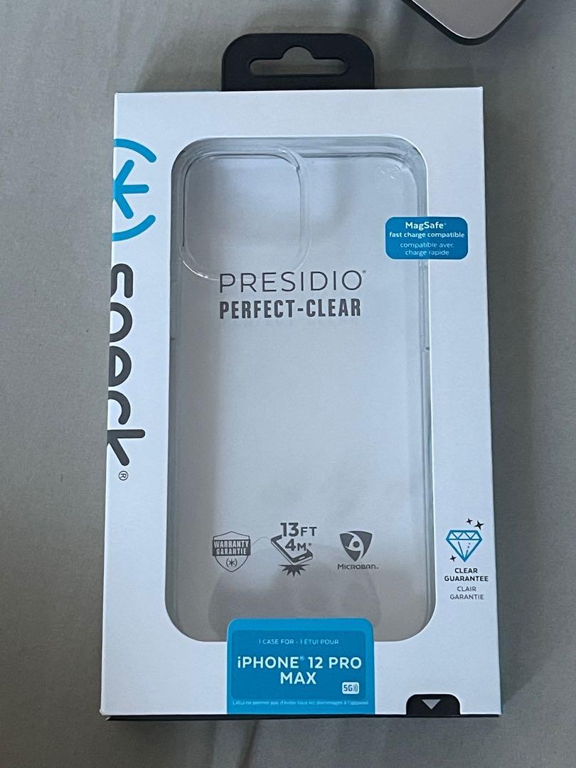Speck Presidio Perfect Clear Case For Iphone 12 Pro Max Mobile Phones Gadgets Mobile Gadget Accessories Cases Sleeves On Carousell Speck Presidio Perfect Clear Case For Iphone 12 Pro Max Mobile Phones Gadgets Mobile Gadget Accessories Cases Sleeves On Carousell