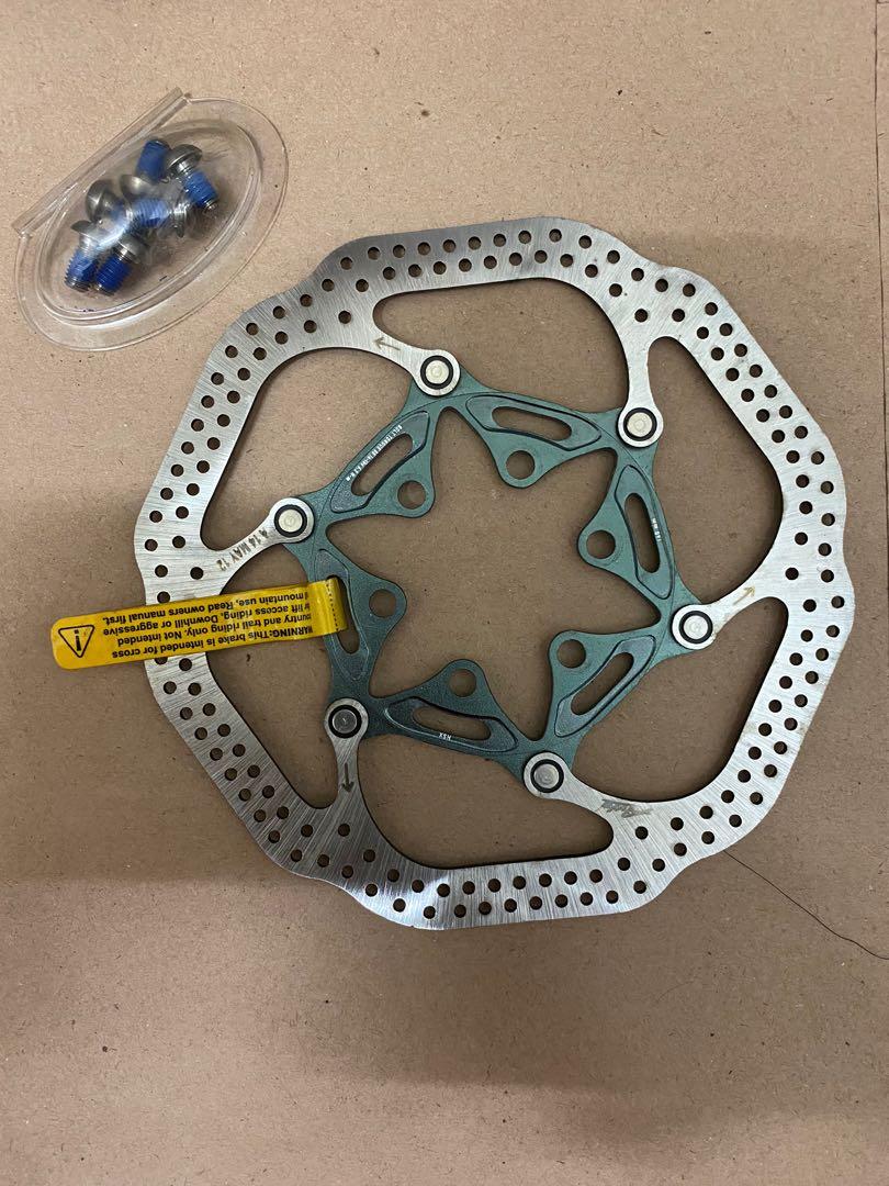 Sram shop avid rotor