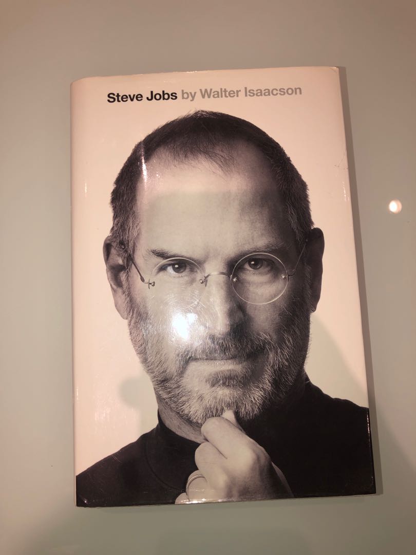 Steve Jobs, Hobbies & Toys, Books & Magazines, Fiction & NonFiction on