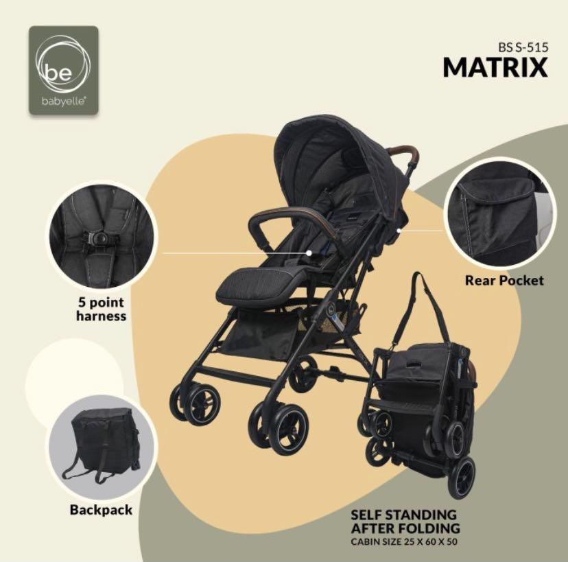 Baby elle matrix sales 515