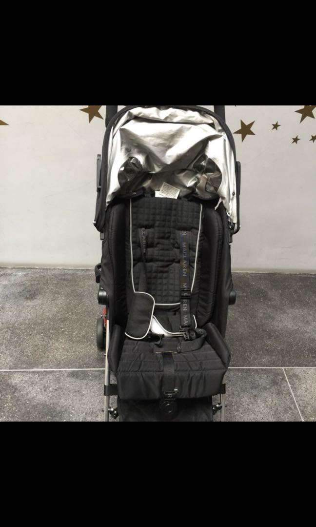 Stroller Maclaren BMW. Jual murah jual cepat