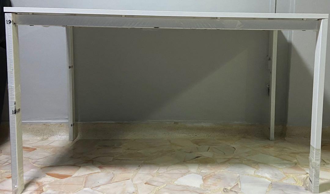 Study Table (Category: Tables & Sets) located in Singapore. Submitted by hopefulruby (Listing ID 1082134968, Image 2). Description: I am giving away the study table for free as I do not need it. Kindly arrange for your own transport. Feel free to drop me a message if you are interested..