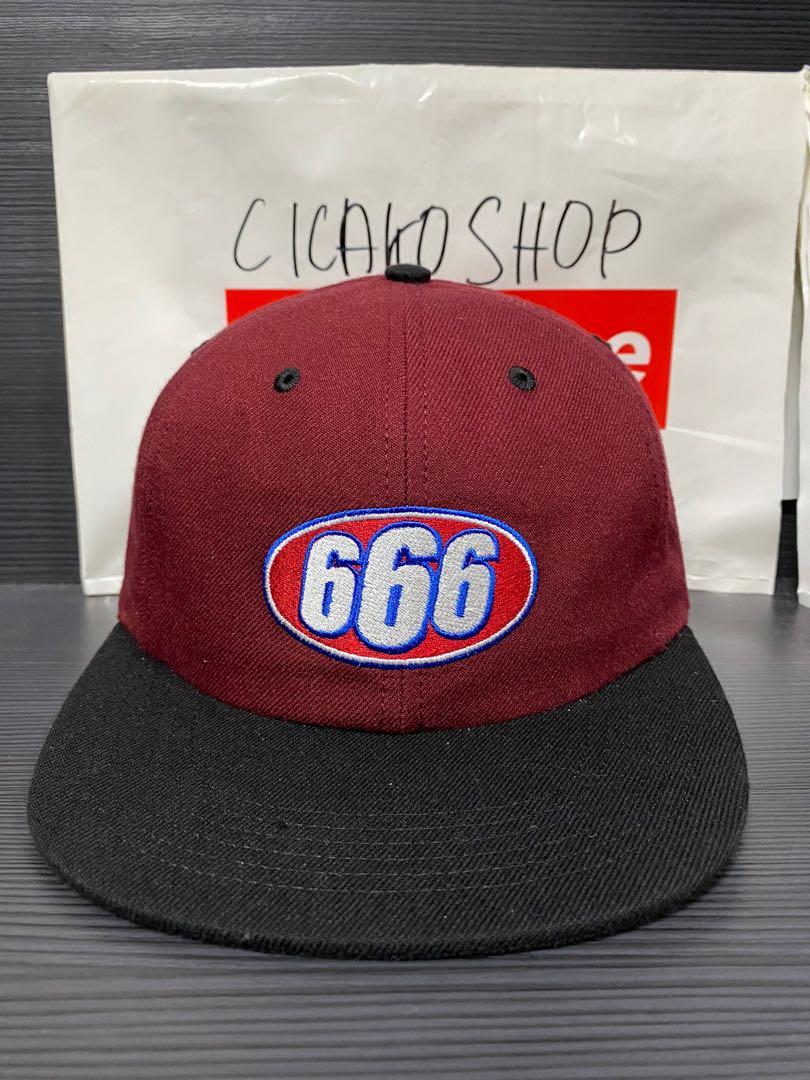 666 supreme hat online