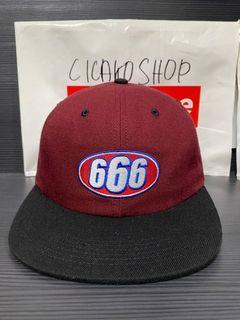 666 supreme hat