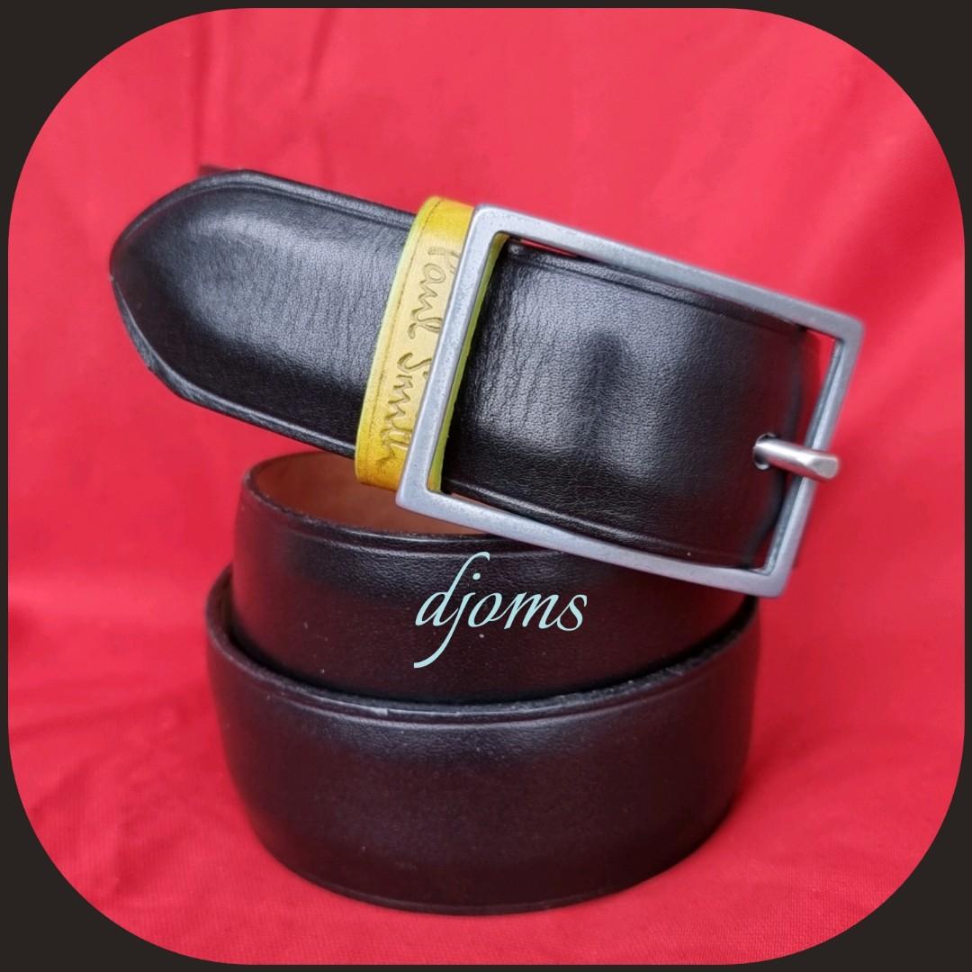 Paul smith mens belts online