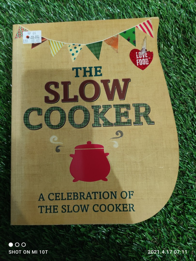 The Slow Cooker, Hobbies & Toys, Books & Magazines, Storybooks on Carousell