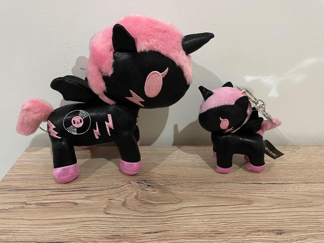 toki doki plush
