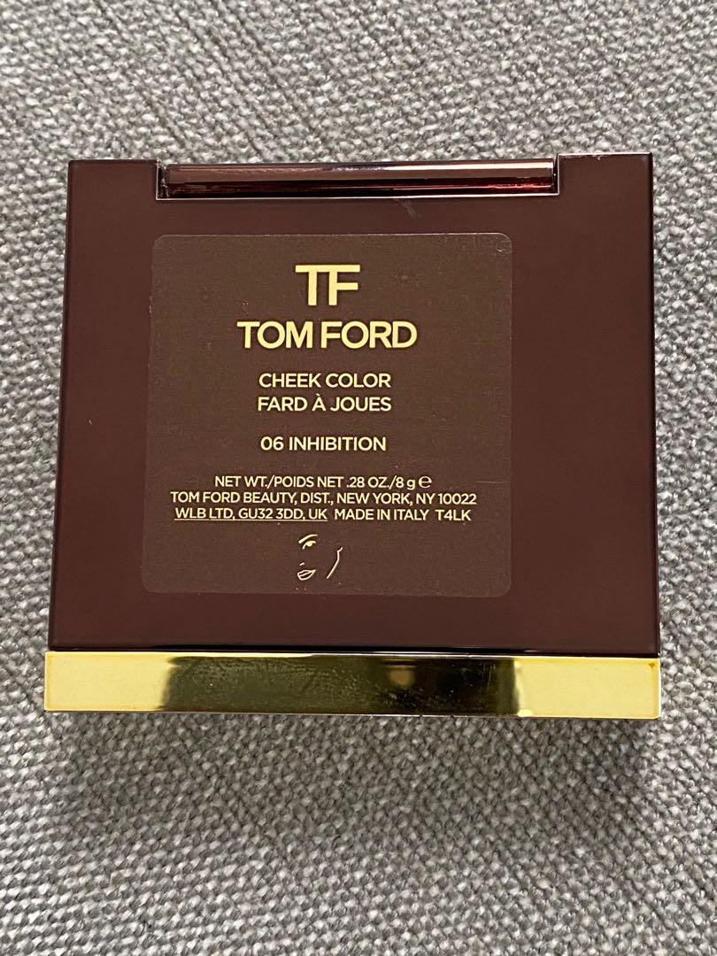 Tom Ford Blush 06 Inhibition Beauty Personal Care Face Makeup On Carousell